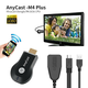 Беспроводной WI-FI медиаплеер ТВ приставка AnyCast M4 Plus TV Stick HDMI адаптер (VB16MD13178) - изображение 1
