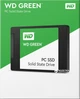 SSD диск Western Digital Green 240GB 2.5" SATAIII TLC (WDS240G2G0A) - изображение 3