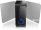 Корпус Thermaltake View 71 Tempered Glass Edition Black (CA-1I7-00F1WN-00) - изображение 10