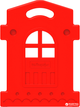 Додаткова секція до манежу Dwinguler Castle XQ (8809268161971) - зображення 4