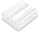 Терминал EKWB EK-FC Terminal X2 3-slot Plexi (3830046992819) - изображение 1