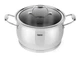Каструля Fissman Miranda 2.7л Induction DP36664 - зображення 1