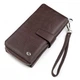 Женский кожаный кошелек ST Leather 18457 (ST228) Темно-коричневый - изображение 1