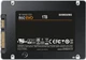 SSD диск Samsung 860 Evo-Series 1TB 2.5" SATA III V-NAND TLC (MZ-76E1T0BW) - изображение 5