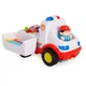 Развивающая игрушка Huile Toys (Hola) Скорая помощь (836) - изображение 3