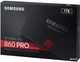 SSD диск Samsung 860 Pro series 1TB 2.5" SATA III V-NAND MLC (MZ-76P1T0BW) - изображение 6