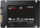 SSD диск Samsung 860 Pro series 2TB 2.5" SATA III V-NAND MLC (MZ-76P2T0BW) - изображение 5