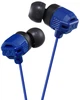 Навушники JVC HA-FX102-A (сині) - зображення 1