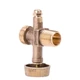 Вентиль для газових балонів і пальників INTERTOOL GS-0009 - изображение 6