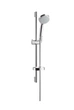 Душовий гарнітур Hansgrohe Сromа 100 Vario 27772000 - зображення 1