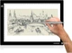 Графический планшет Huion LED (светокопировальный) L4S + перчатка - изображение 3