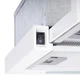 Вытяжка кухонная Pyramida TL 50 SLIM WH - изображение 4