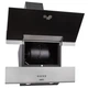 Витяжка кухонна Eleyus Focus 1000 60 IS+BL - зображення 6