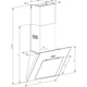 Вытяжка кухонная Pyramida NR 60 M WH - изображение 8