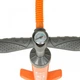 Ручной Насос Двойного Действия ITIWIT для SUP-ДОСКИ ( 0–20 PSI) с Манометром Оранжевый - изображение 3