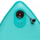 SUP-Дошка X100 10' ITIWIT (60 - 80 кг) Надувна Бірюзова - зображення 7