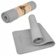 Коврик (мат) для йоги и фитнеса Springos TPE 6 мм YG0017 Grey - изображение 6