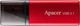 Флешка USB 3.1 32GB Apacer AH25B Red (AP32GAH25BR-1) - изображение 1