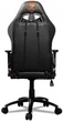 Кресло геймерское Cougar Armor PRO Black - изображение 4