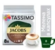 Кофе молотый в капсулах Tassimo Jacobs Cappuccino Рит 260 г (8711000500002) - изображение 2