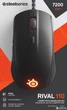Миша SteelSeries Rival 110 USB Black (SS62466) - зображення 5