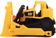 Игрушка Funrise CAT Строительная бригада Бульдозер 25 см (82022F) (021664820223) - изображение 4