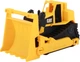 Pojazd Funrise CAT Spychacz budowlany 25 cm (021664820223) - obraz 1
