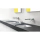 Наружная часть смесителя ванна , раковина HANSGROHE Logis 71220000 - изображение 2
