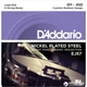 Струны для банджо D'Addario EJ57 Banjo Nickel Custom Medium 5-String (11-22) - изображение 1