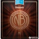 Струны для акустических гитар D'Addario NB1253 Nickel Bronze Light (12-53) - изображение 1
