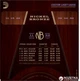 Струны для акустических гитар D'Addario NB1152 Nickel Bronze Custom Light (11-52) - изображение 2