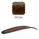 Слаг Trabucco ProSeries Mouse Tail Jerk Rapture 95 мм 10 шт Cola (188-00-606) - изображение 2