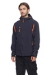 Куртка демисезонная Альфа Softshell OZON 3-920 96-100/170-176 черный - изображение 2