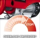 Тельфер електричний Einhell TC-EH 250 (2255130) - зображення 5