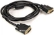 Кабель PowerPlant&nbsp;DVI-D 24M-24M 1.5 м (CA910854) - изображение 2