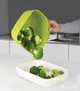 Дуршлаг Joseph Joseph Square Colander квадратный Зеленый (40088) - изображение 3