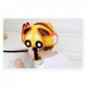 Детский защитный шлем Kiddy JJ OVCE Bonnet BB1582 желтый - изображение 2