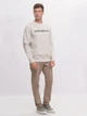 Світшот Calvin Klein 10187.2 XXL (52) Сірий - изображение 3