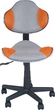 Детское кресло FunDesk LST3 Orange/Grey - изображение 2