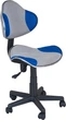 Детское кресло FunDesk LST3 Blue/Grey - изображение 1