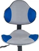 Детское кресло FunDesk LST3 Blue/Grey - изображение 5