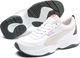 Женские кроссовки для бега Puma Cilia Mode 37112504 38 (5) 24 см White-Rosewater-Castlerock-Sun Kissed Coral (4062451632083) - изображение 6