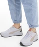 Женские кроссовки для бега Puma Cilia Mode 37112504 38 (5) 24 см White-Rosewater-Castlerock-Sun Kissed Coral (4062451632083) - изображение 7
