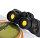 Бинокль для охоты, рыбалки, походов UKC 60*60, черный (TM011269) - изображение 7