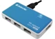 USB-хаб Defender Quadro Power USB 2.0 (83503) - зображення 2
