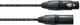 DMX кабель Cordial Neutrik XLR female 5-pole / XLR male 5-pole 5 м Black (CDX 5-1) - изображение 1