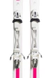 Лижі гірські Head Absolut Joy SLR 163 White-Pink Б/У (SLR_163_Wht_Pnk) - изображение 5