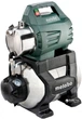 Насосная станция Metabo HWW&nbsp;4500/25&nbsp;Inox&nbsp;Plus (600973000) - изображение 1