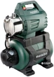Насосная станция Metabo HWW&nbsp;4500/25&nbsp;Inox (600972000) - изображение 1