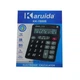 Калькулятор чисел Karuida KK 7800B, для дома и работы, черный (TMiz12445) - изображение 3